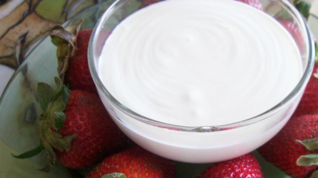 Make-At-Home Creme Fraiche Recipe - Food.com