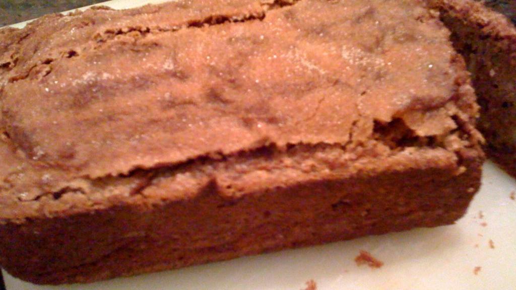 Cinnamon and Whole Wheat Banana Bread created by Mmmama