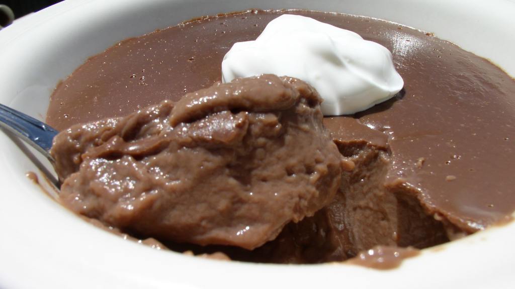 Chocolate Pudding created by Bayhill