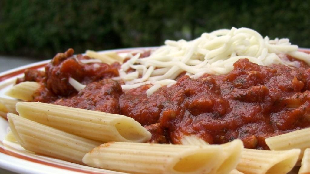 Marinara Sauce (With or Without Meat) Recipe - Food.com