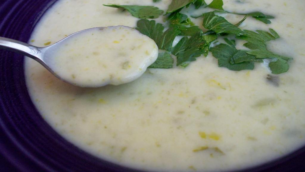 Celery Cream Soup Recipe - Food.com
