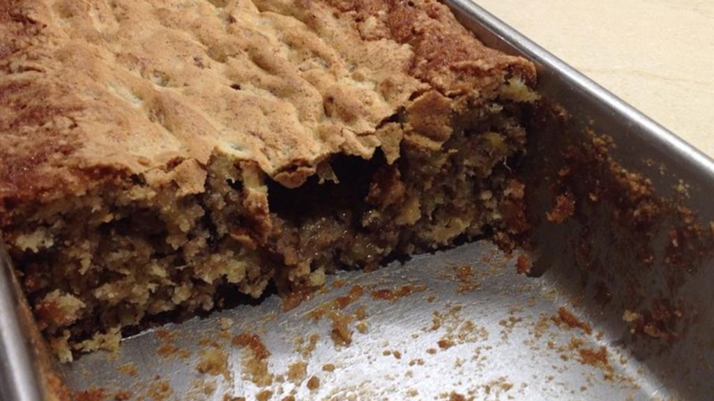 PineappleNut Bars Recipe