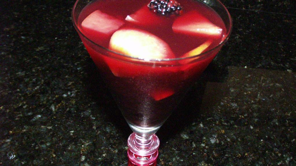 Pomegranate Sangria created by FLKeysJen