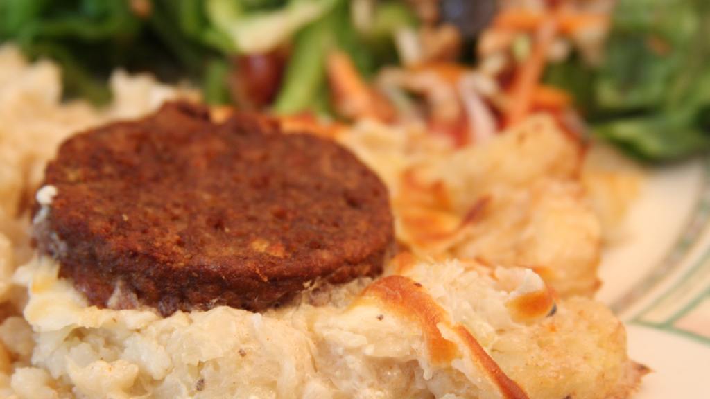 German Potato Sausage Casserole Recipe Deporecipe.co