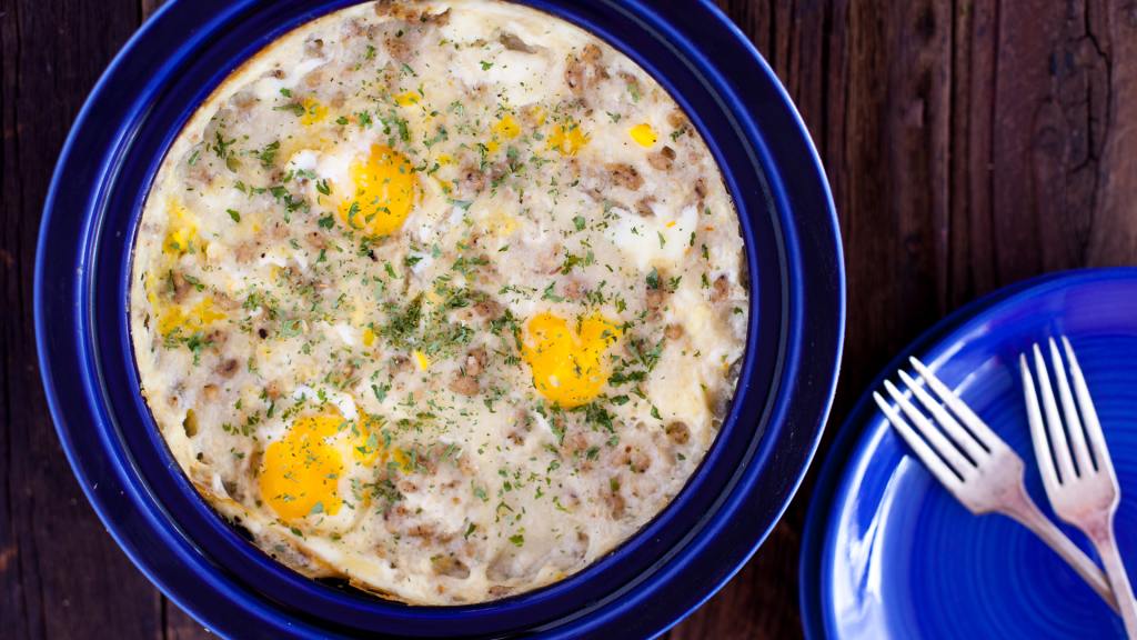 Easy Breakfast Bake Recipe