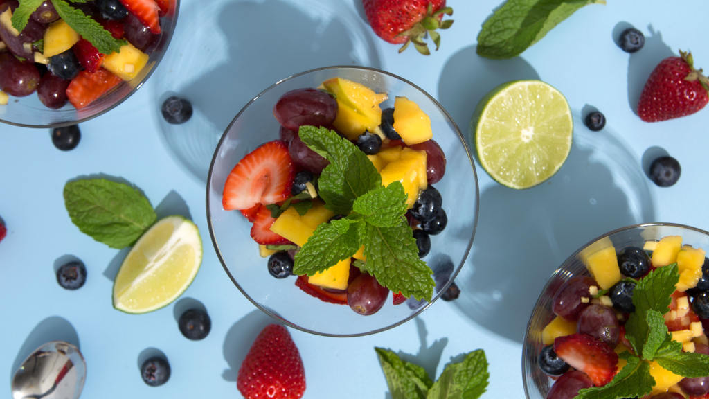 Mango Fruit Salad created by esteban