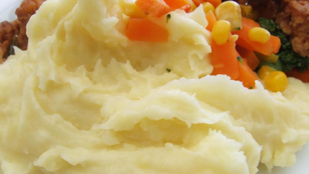 best instant mashed potatoes australia