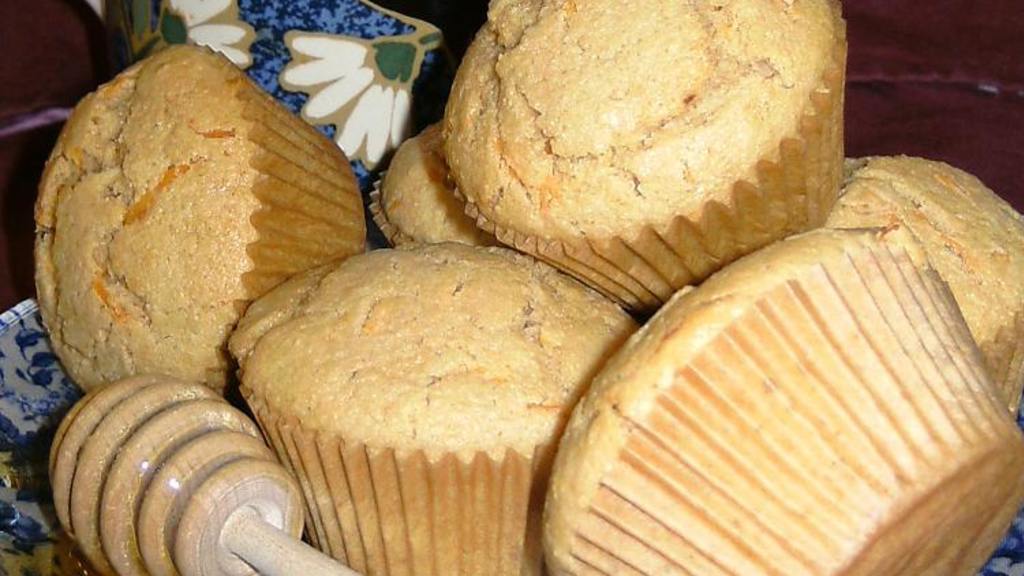 Honey Wheat Muffins Recipe - Food.com Honey Wheat Muffins Recipe - Food.com