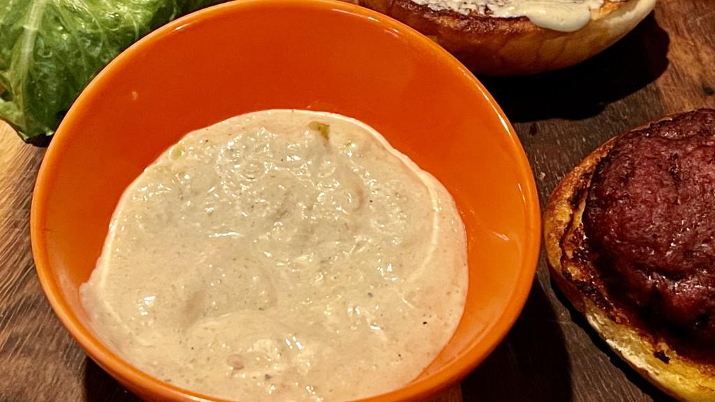 Roasted Jalapeno and Garlic Aioli Recipe