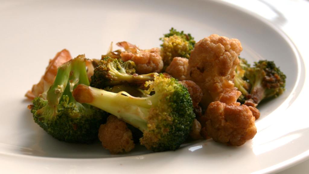 Broccoli, Garlic, Ginger Stir-Fry Recipe - Food.com