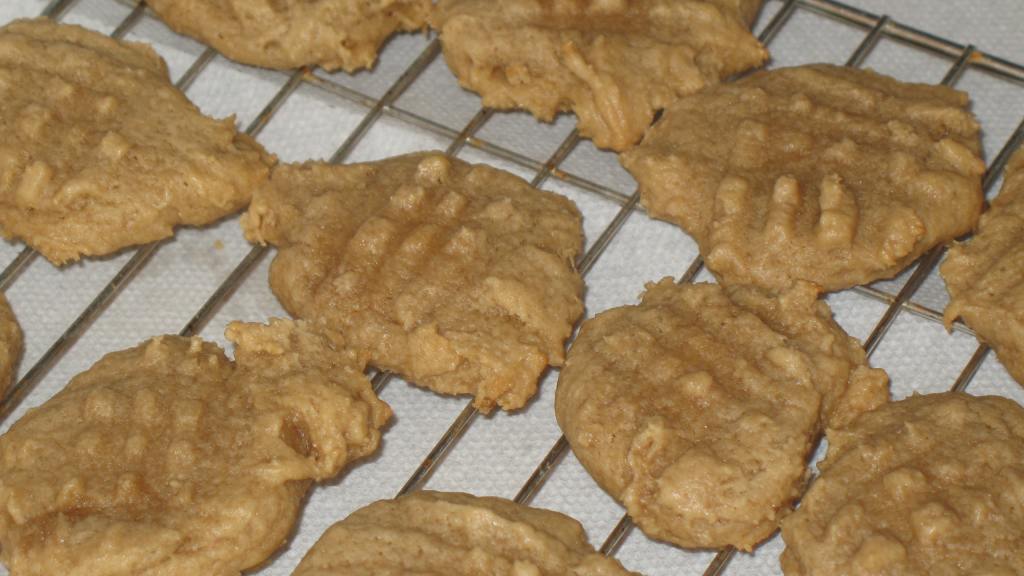 Magical Diabetic Peanut Butter Cookies Recipe
