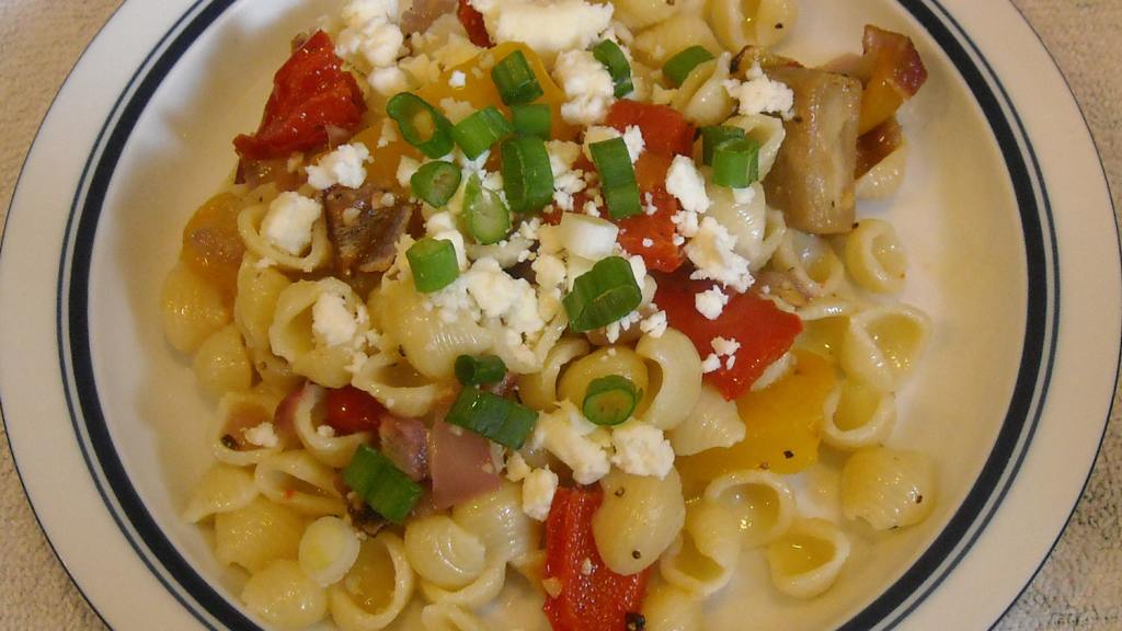 pasta-salad-with-roasted-vegetables-recipe-food