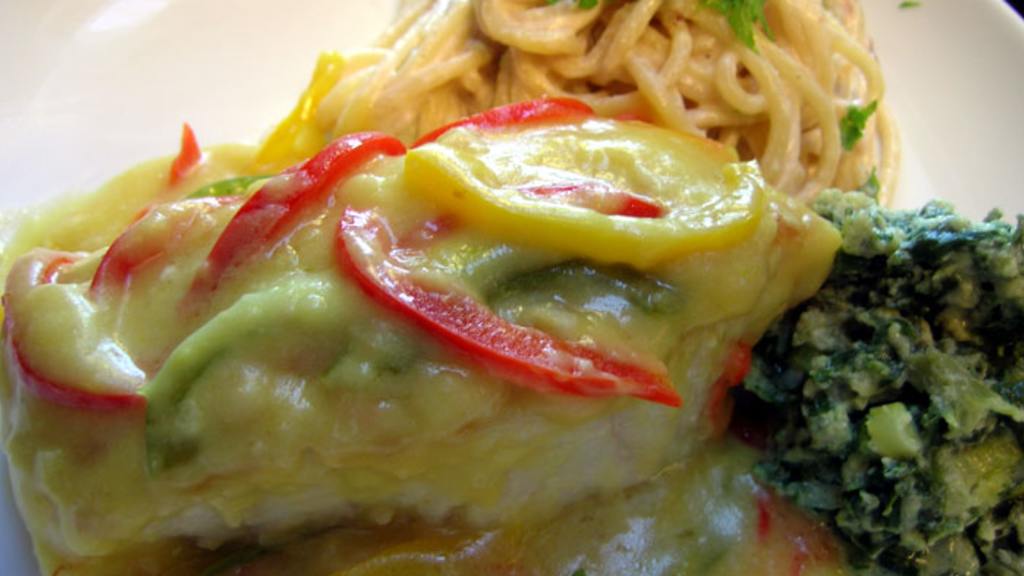 Saffron Sauce for Fish Spain Recipe