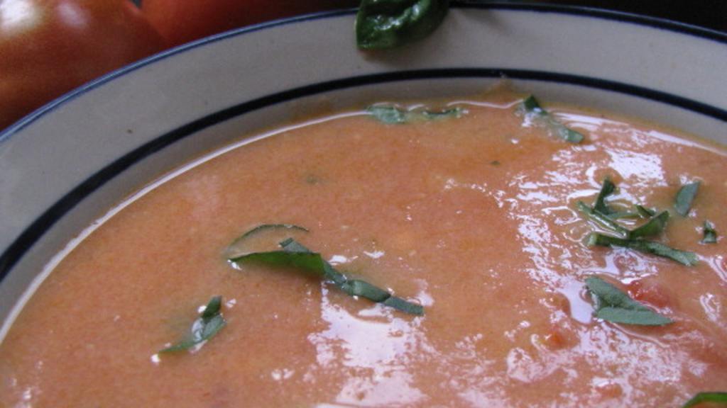 Tomato & Soup Recipe