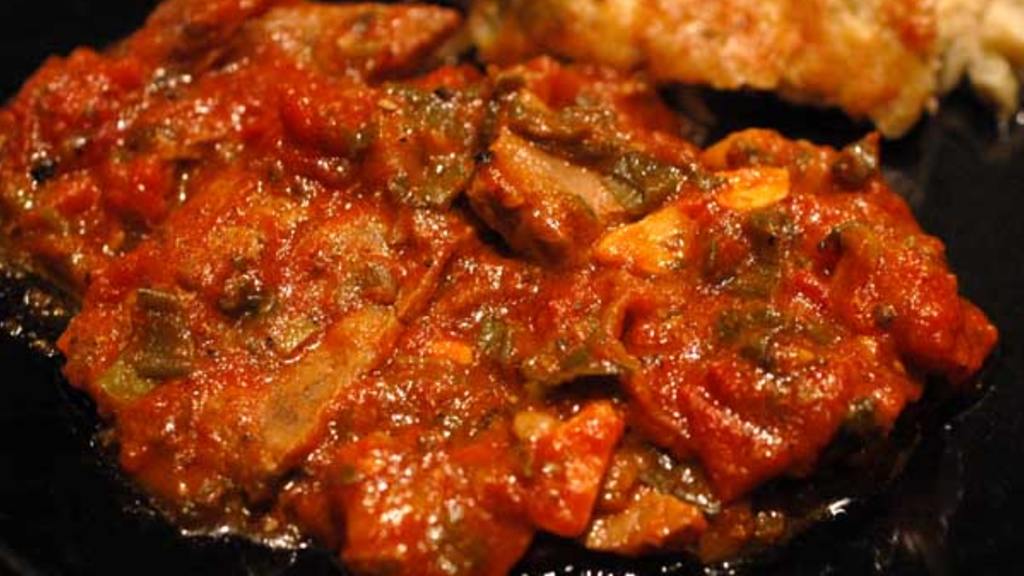 steak pizzaiola recipe instant pot