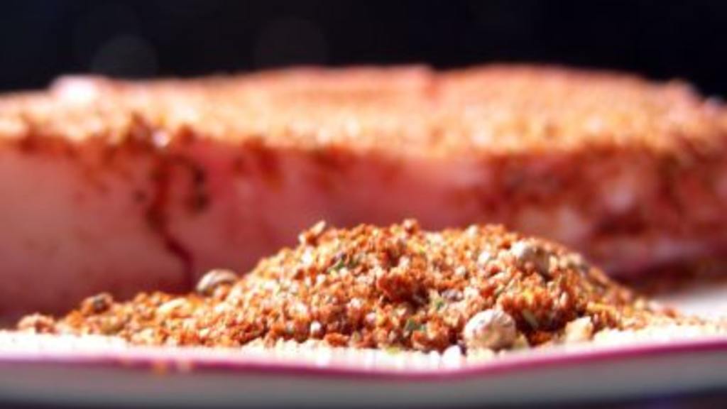 Basic Barbecue Rub Recipe