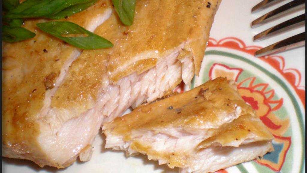 GarlicLime Mahi Mahi Recipe