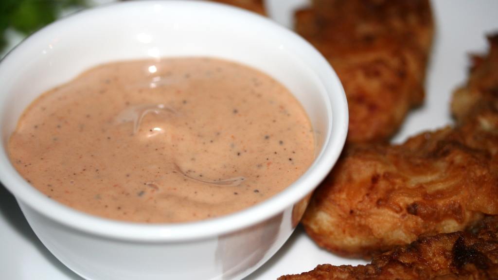Cane Sauce (For Dippin' Chicken) created by sloe cooker