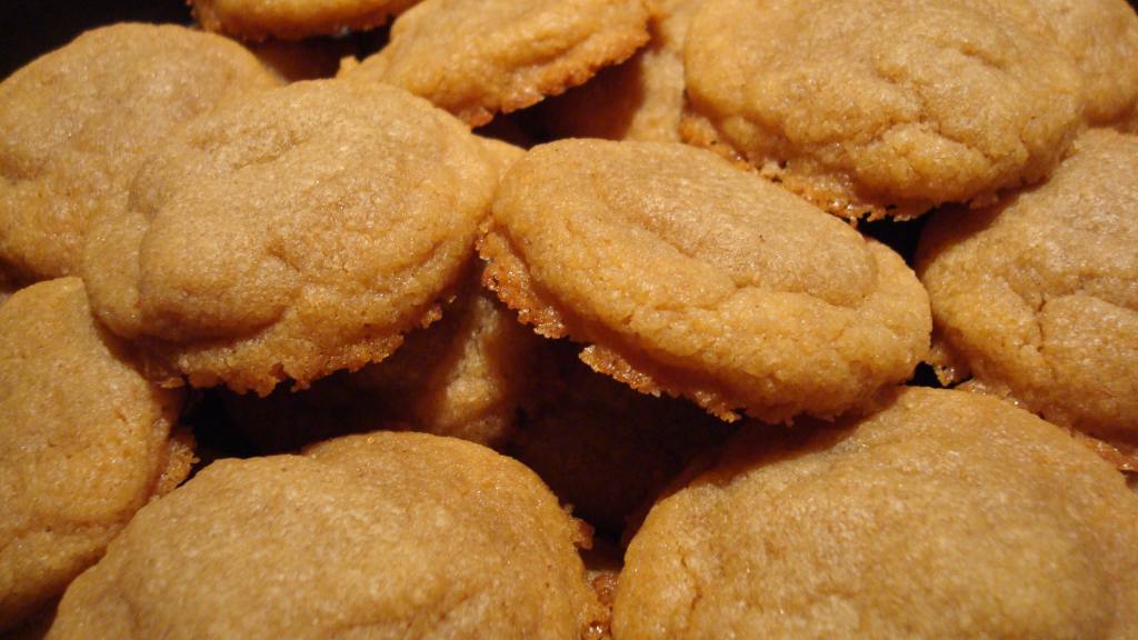 Easy Peanut Butter Cookies created by Starrynews