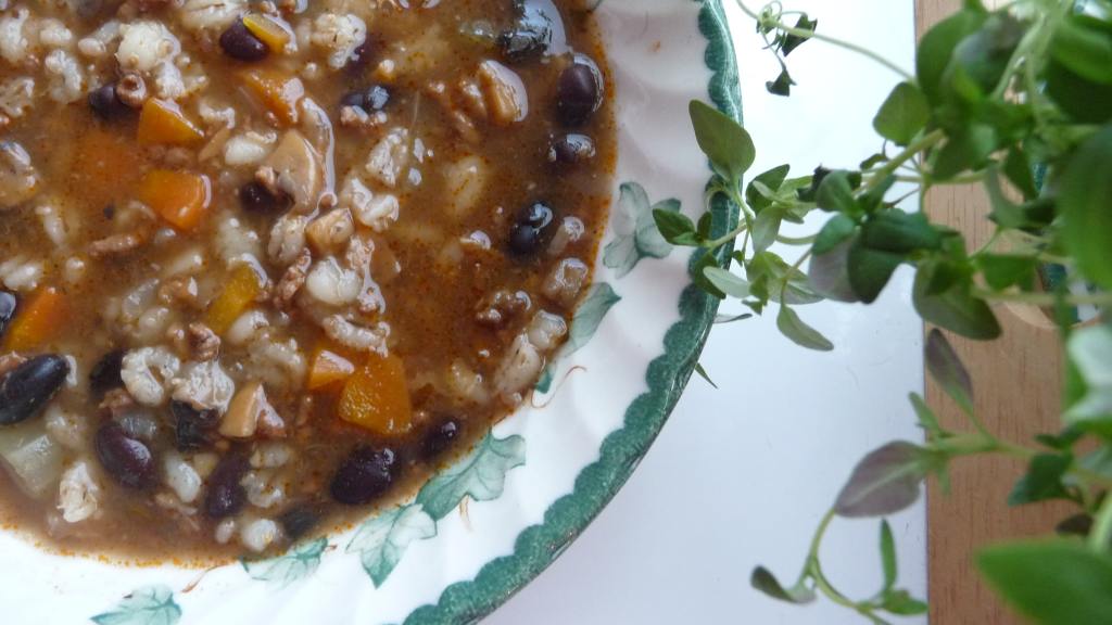Mushroom, Barley and Beef Soup Recipe - Food.com