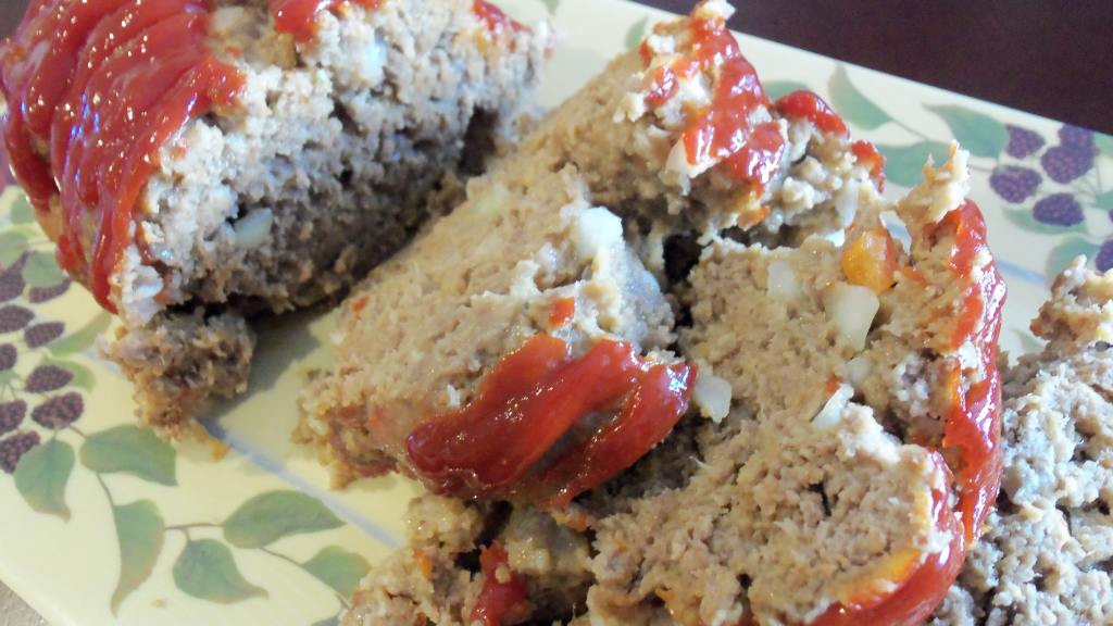 Meatloaf Deluxe Recipe