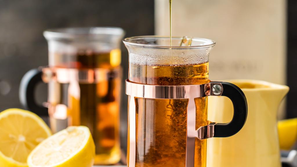 Dr. Pat's Hot Toddy Cold Remedy Recipe