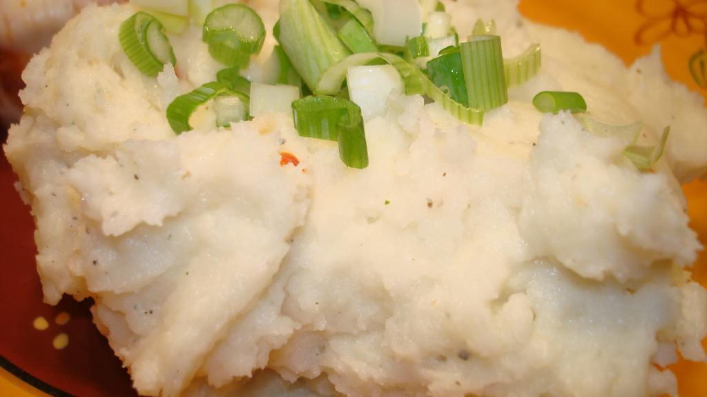 Italian Mashed Potatoes created by Vicki in CT