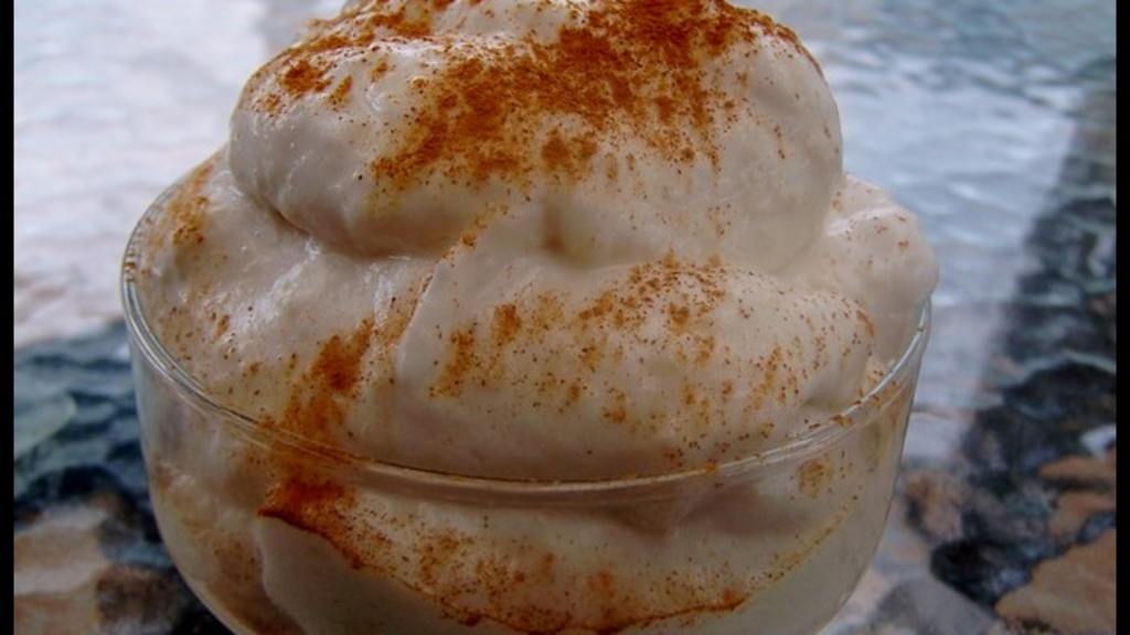 Apple Snow Recipe