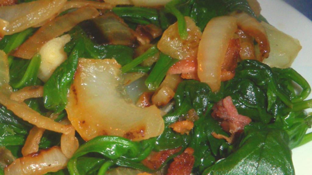 sauteed spinach Recipe - Food.com