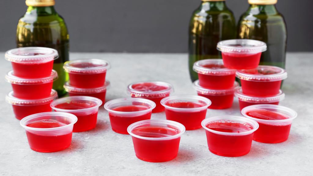 Beer Jello Shots Recipe