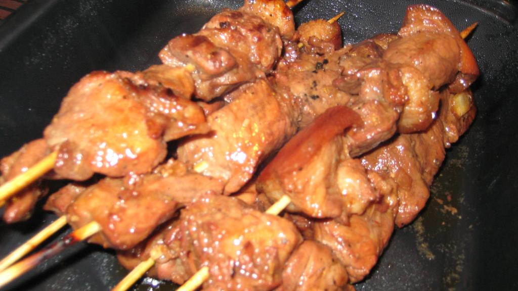 Filipino Pork BBQ Recipe - Food.com