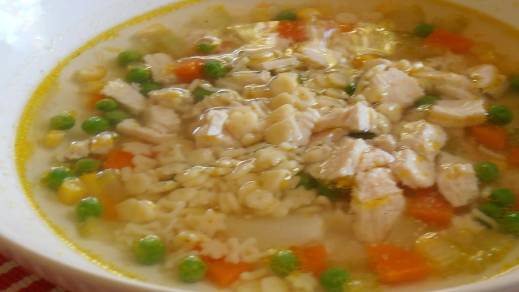 Chicken Noodle Soup Recipe - Food.com
