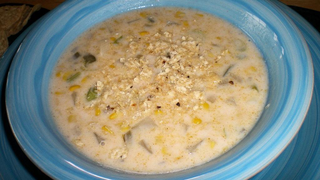 Zippy Corn Chowder created by Julie Bs Hive