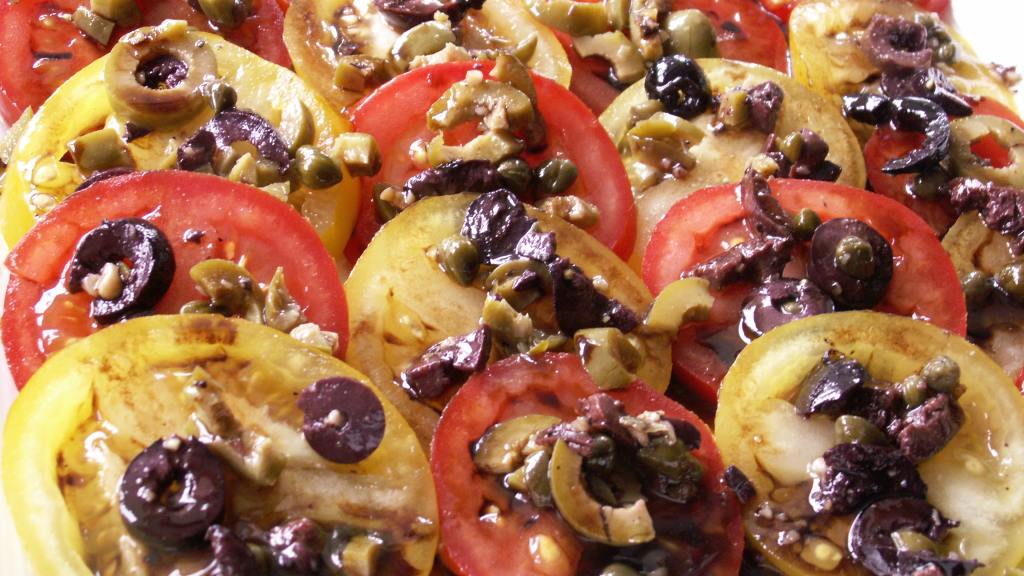 Roman Summer Salad created by januarybride