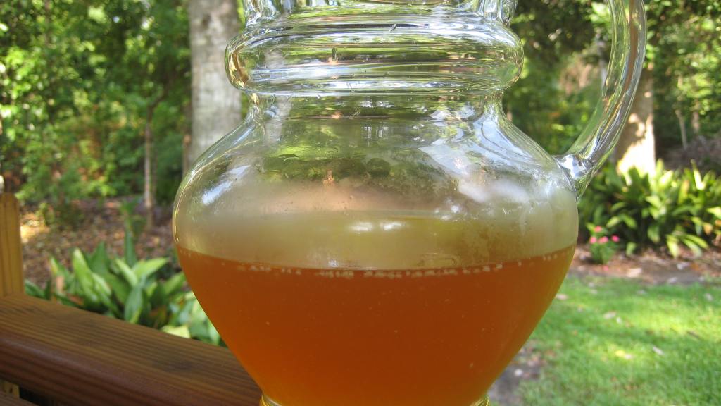 Apple Lemonade Recipe