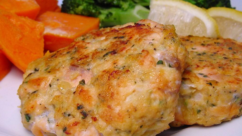 Salmon Cakes Recipe - Food.com