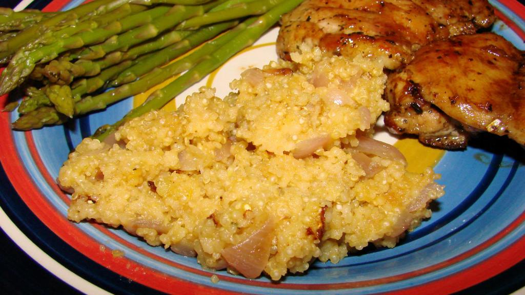 Quinoa-Couscous 