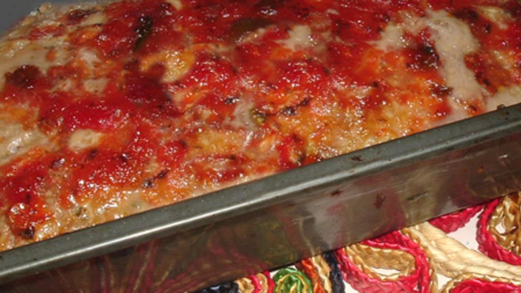 Simple Mexican Meatloaf Recipe - Food.com
