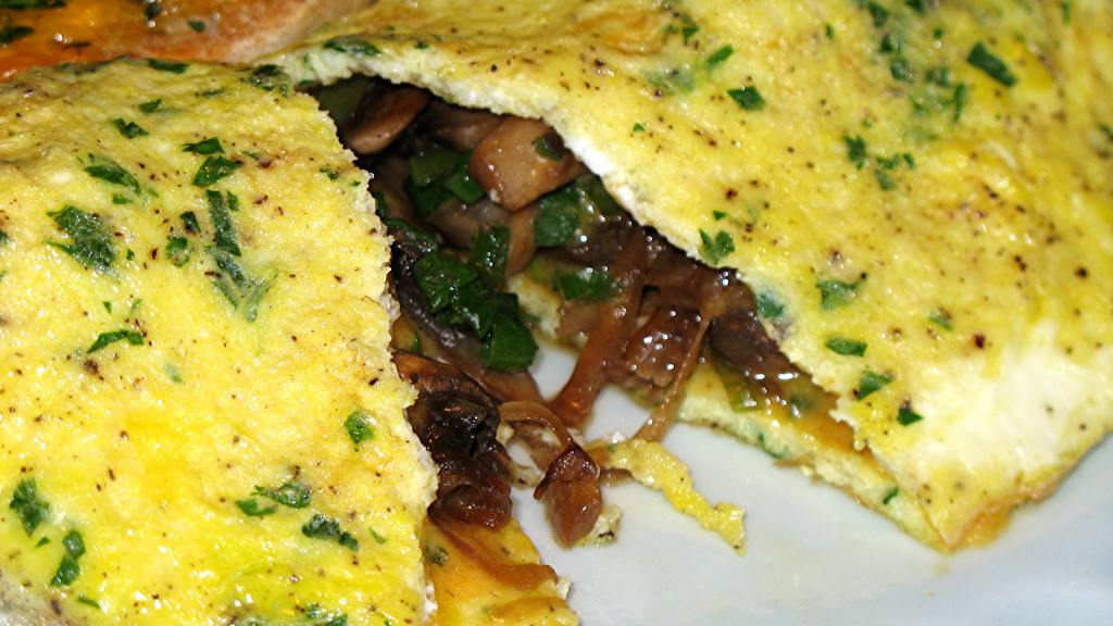 Mushroom Omelette Recipe - Food.com
