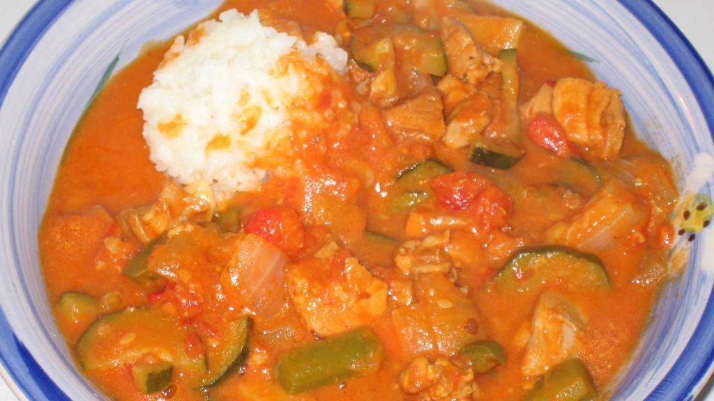 African Gumbo Recipe