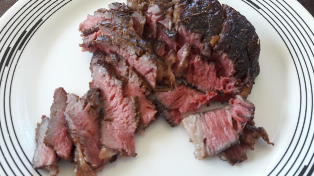 No-Nonsense Chuck Eye Steak Recipe - Food.com