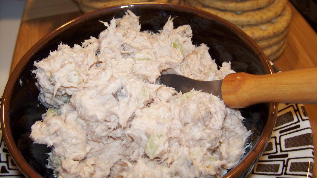 Easy Tuna Spread Recipe