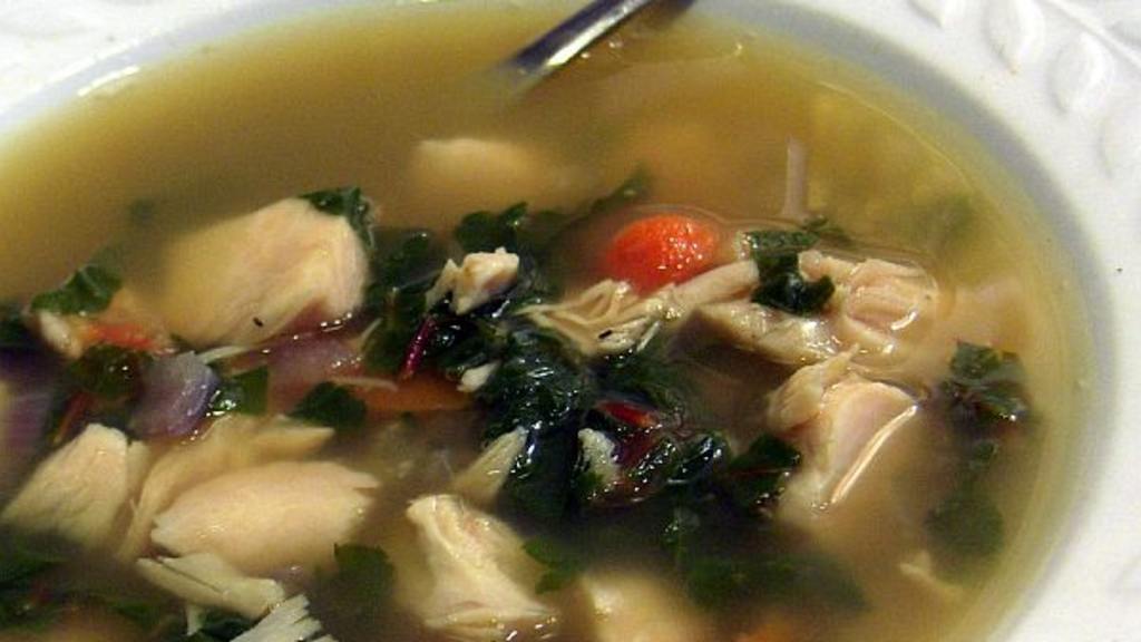 Canned Chicken Breast (For a Variety of Uses) Recipe