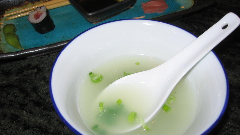 Simple Miso Soup Recipe - Food.com