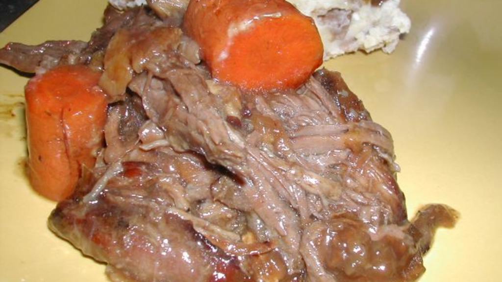 Forty Clove Dutch Oven Brisket Recipe