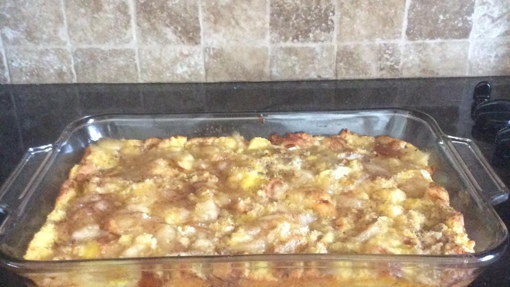 Sweet Bread Bread Pudding Recipe - Food.com
