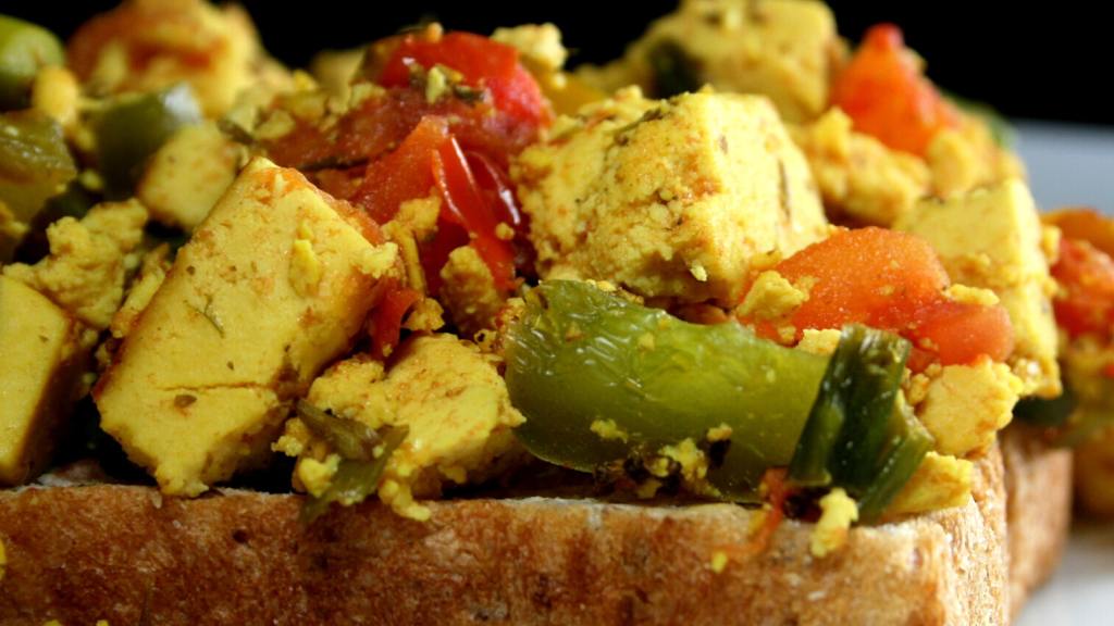 Delicious Scrambled Tofu Recipe - Food.com