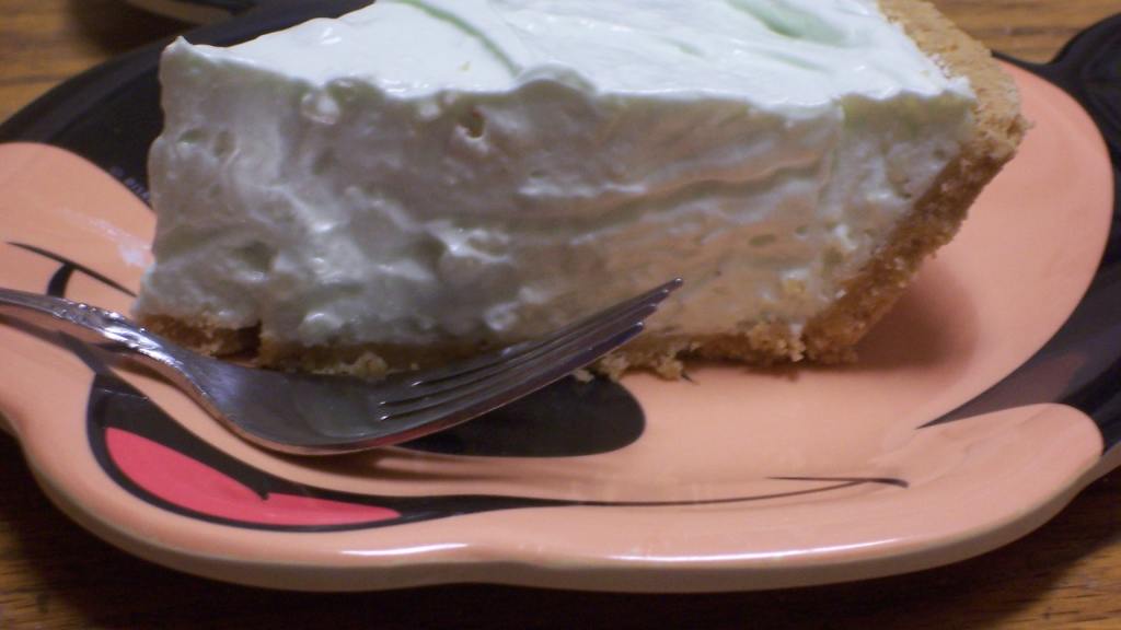 Easy Key West Key Lime Pie Recipe