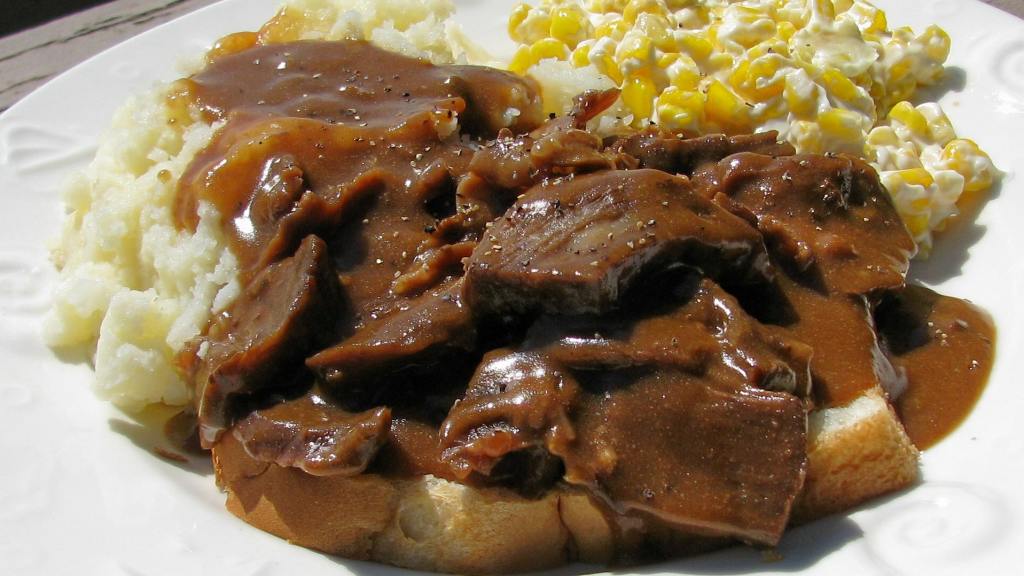 Pioneer Woman Hot Roast Beef Sandwich Recipe | Deporecipe.co