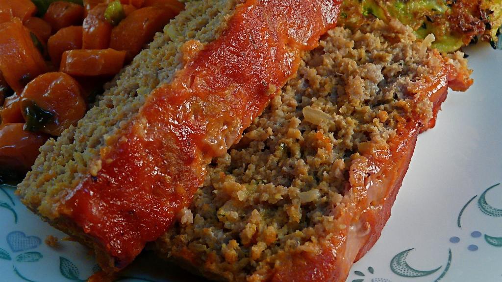 Meatloaf created by PaulaG